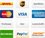 Zahlungsanbieter Sofortüberweisung Finanzierung Rechnungskauf Paypal Billsafe