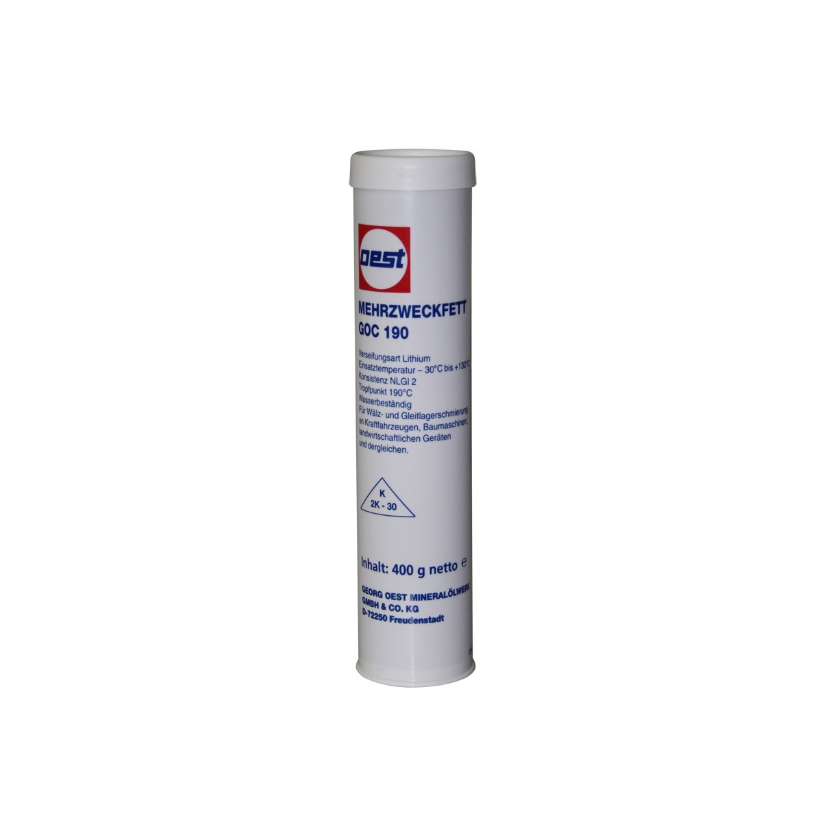 Oest IXELON GOC 190 / 20x 400 G Kartusche - -de
