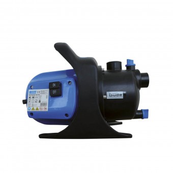 Güde Gartenpumpe / Wasserpumpe JG 3100